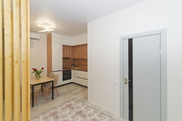 1-комн квартира Мирная улица, 29к9