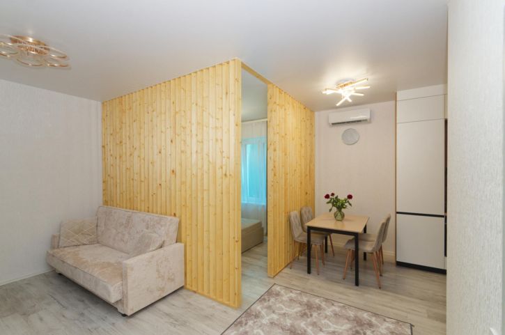1-комн квартира Мирная улица, 29к9