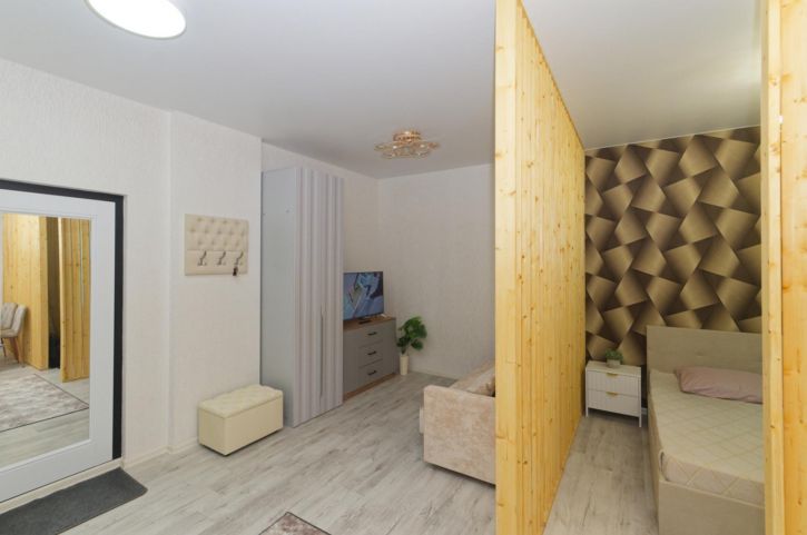 1-комн квартира Мирная улица, 29к9