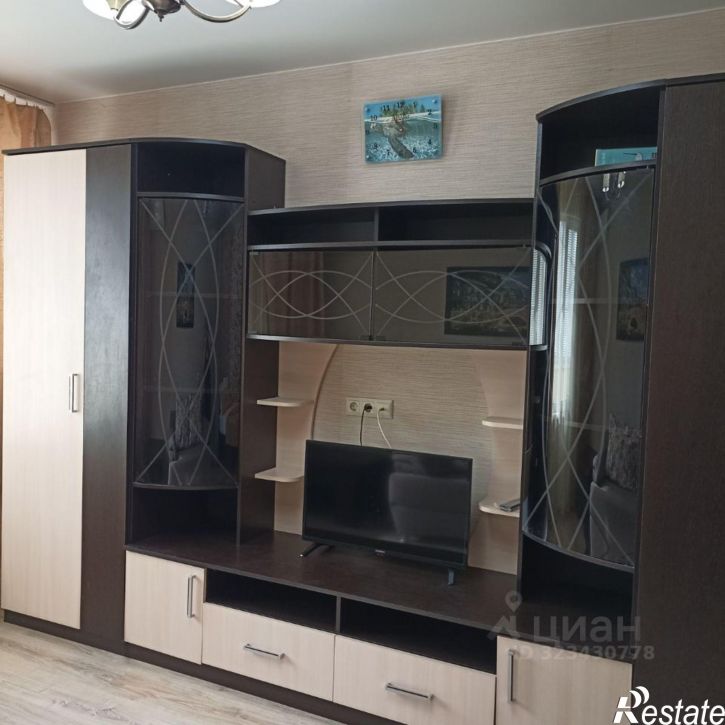 1-комн квартира Владимирская улица, 108 к2,  д. 108 к2