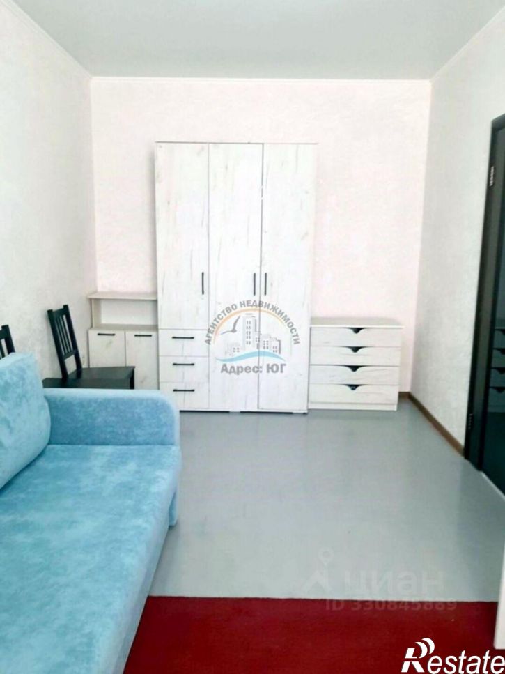 1-комн квартира Рождественская улица, 34А,  д. 34А