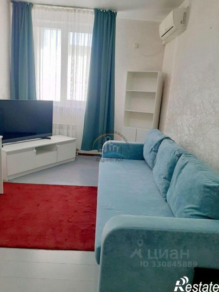 1-комн квартира Рождественская улица, 34А,  д. 34А