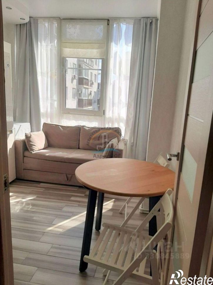 1-комн квартира Рождественская улица, 34А,  д. 34А