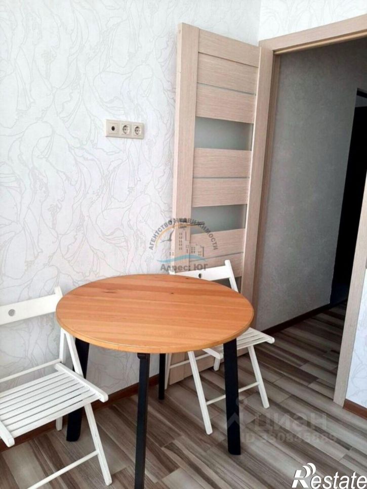 1-комн квартира Рождественская улица, 34А,  д. 34А