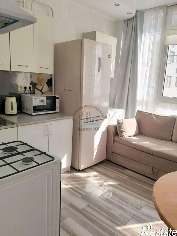 1-комн квартира Рождественская улица, 34А,  д. 34А