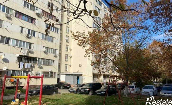 1-комн квартира ул Астраханская, 84,  д. 84