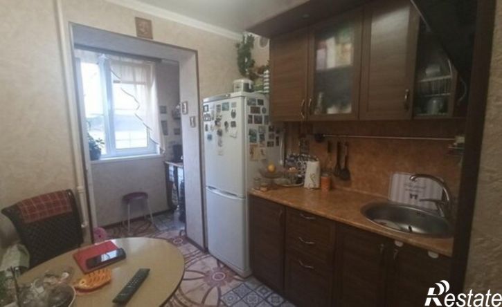 1-комн квартира ул Астраханская, 84,  д. 84