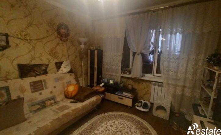 1-комн квартира ул Астраханская, 84,  д. 84