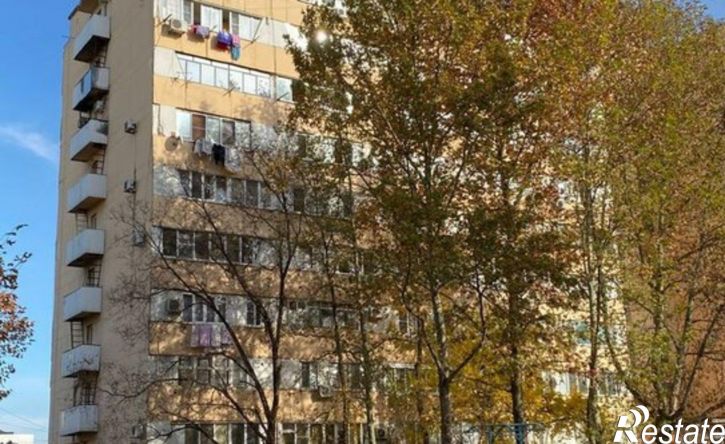 1-комн квартира ул Астраханская, 84,  д. 84