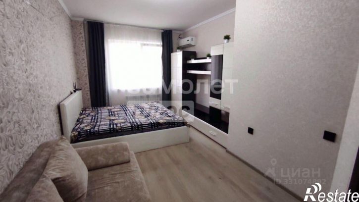 1-комн квартира Объездная улица, 10,  д. 10