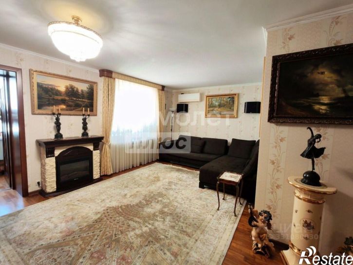 4-комн квартира улица Ленина, 161Б,  д. 161Б