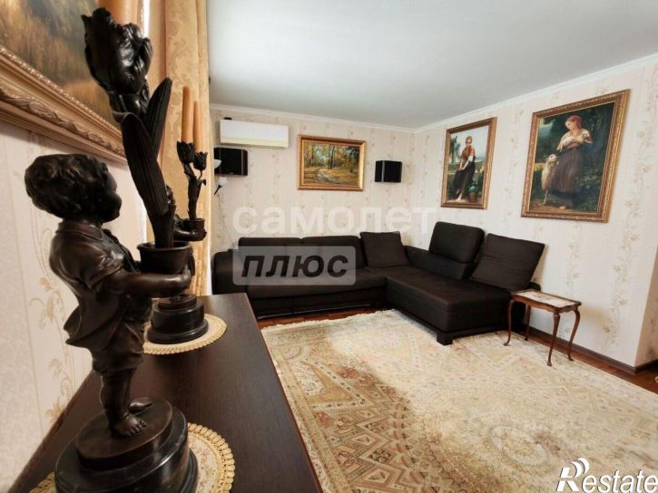 4-комн квартира улица Ленина, 161Б,  д. 161Б