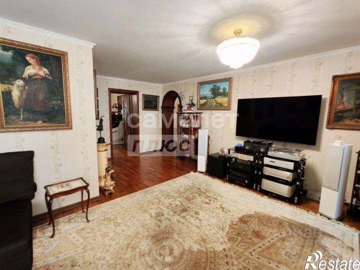 4-комн квартира улица Ленина, 161Б,  д. 161Б