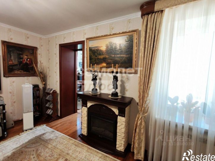4-комн квартира улица Ленина, 161Б,  д. 161Б