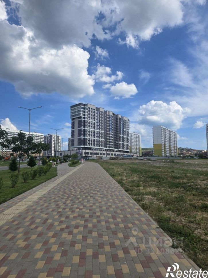 2-комн квартира в новом доме