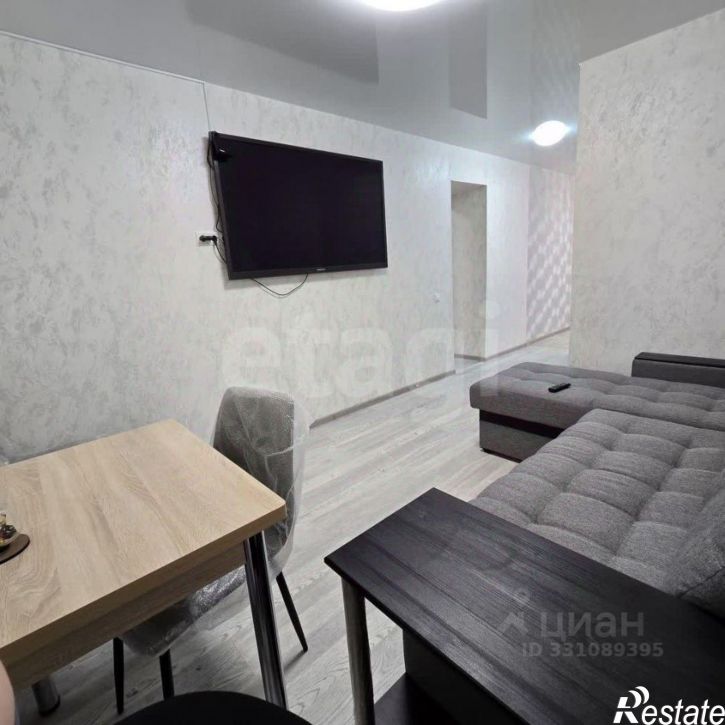 2-комн квартира Ленинградская улица, 52А,  д. 52А