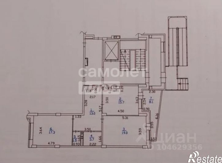 2-комн квартира Супсехское шоссе, 26 2,  д. 26 2,  к. 2