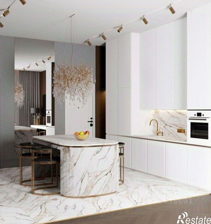 2-комн квартира в новом доме улица Гулаева, 14А,  д. 14А