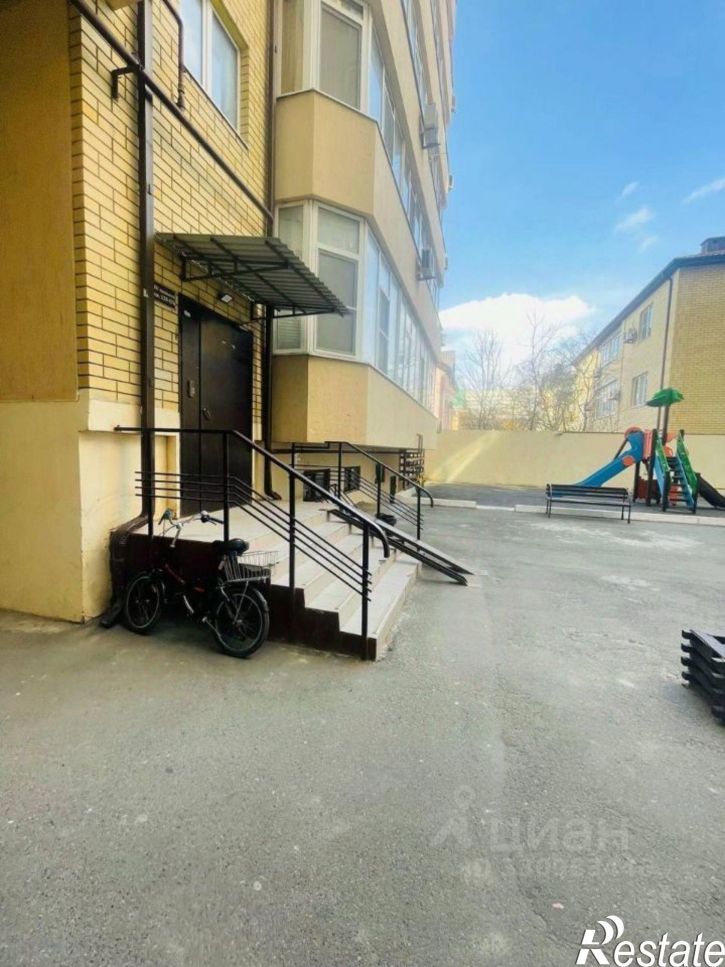 3-комн квартира Спасский переулок, 16,  д. 16