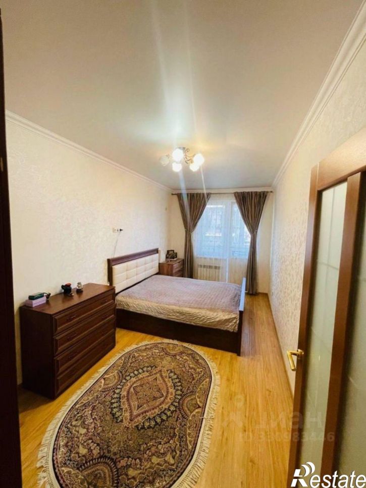 3-комн квартира Спасский переулок, 16,  д. 16
