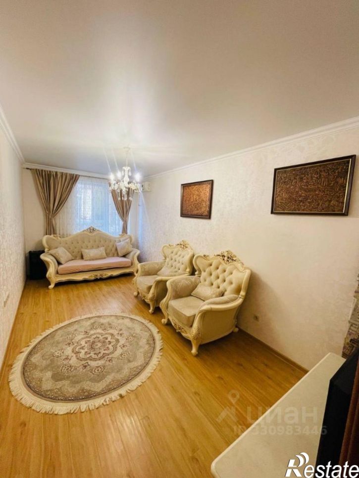 3-комн квартира Спасский переулок, 16,  д. 16