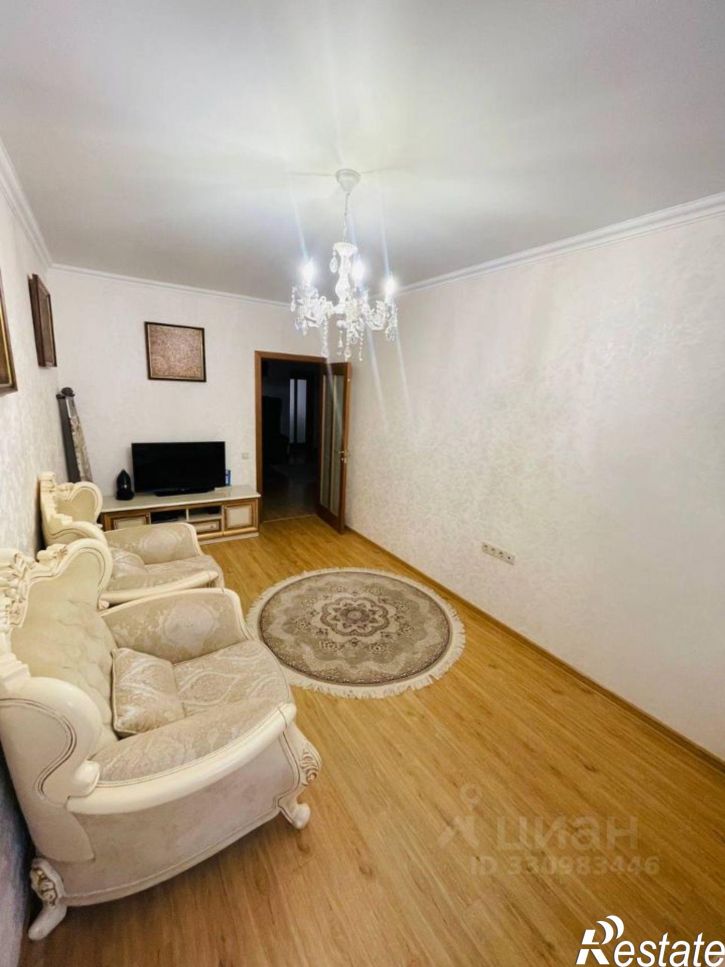 3-комн квартира Спасский переулок, 16,  д. 16