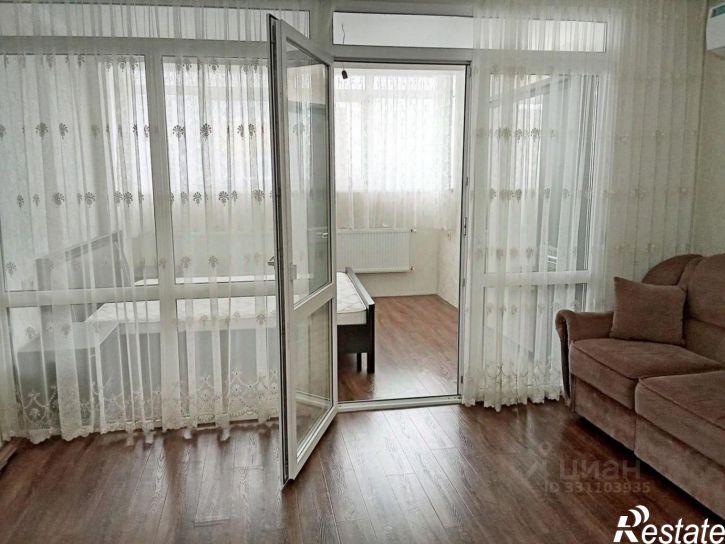 1-комн квартира Пионерский пр-кт, 100В 1,  д. 100В 1,  к. 1