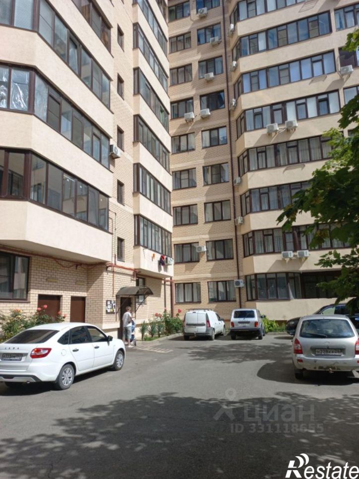 1-комн квартира Строительный пер, 2,  д. 2