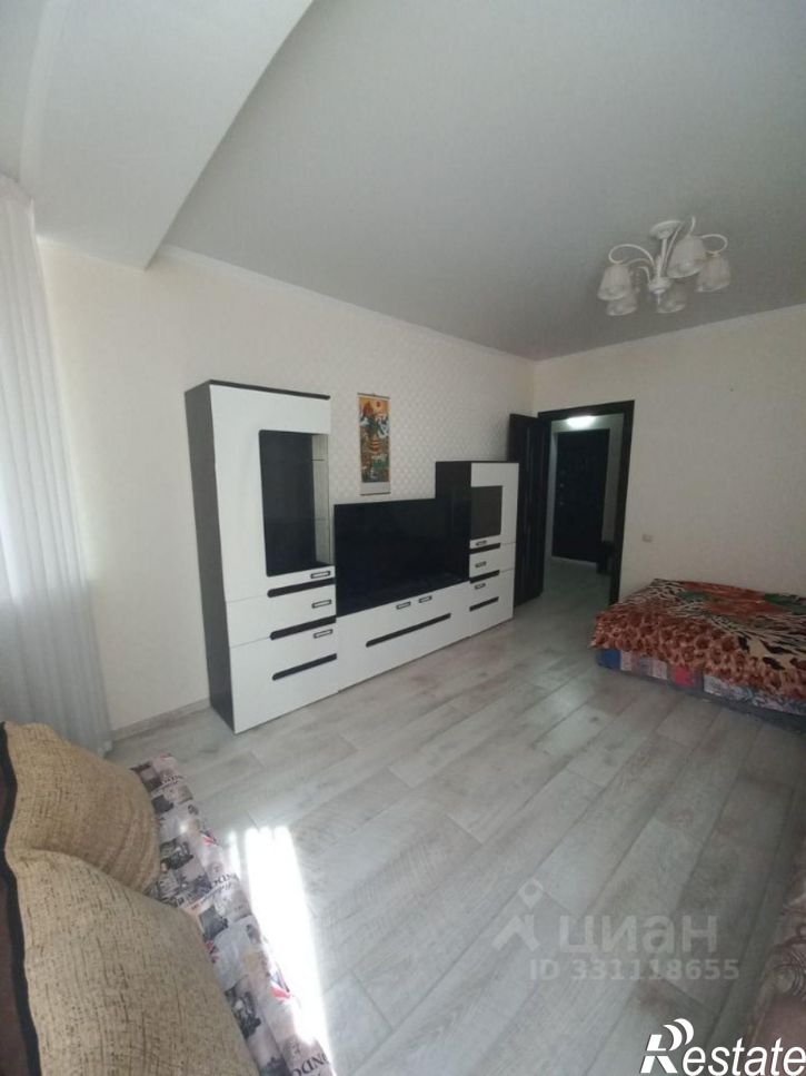1-комн квартира Строительный пер, 2,  д. 2