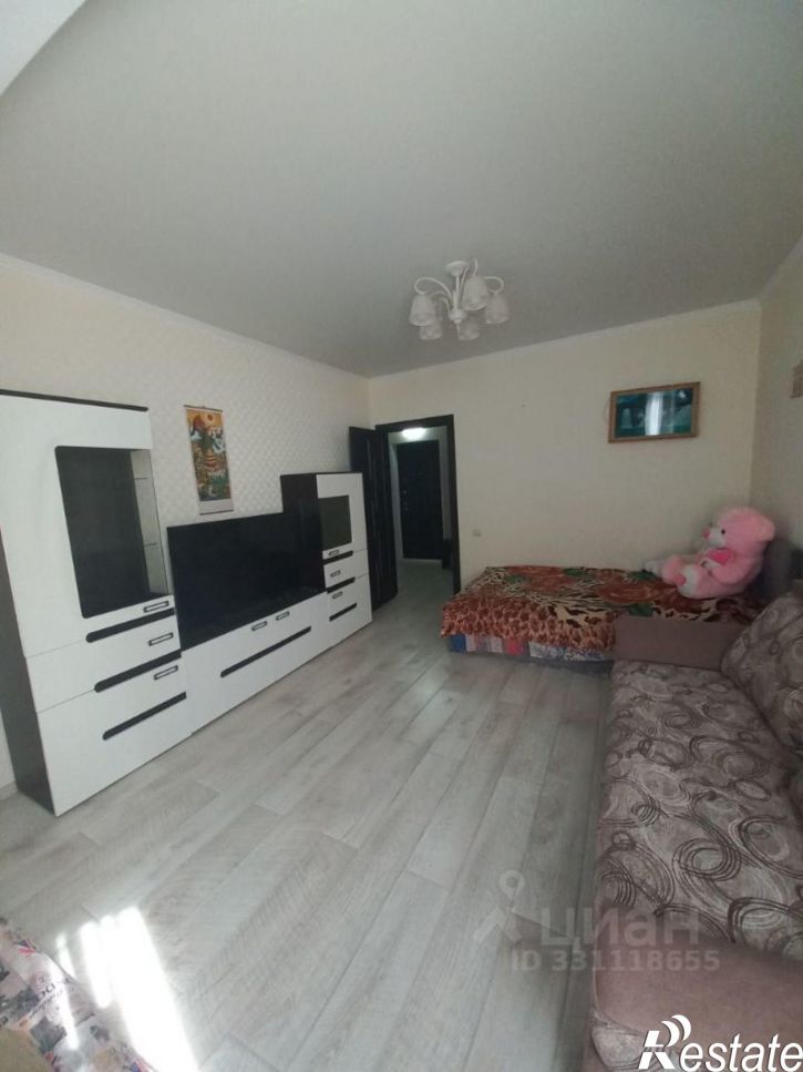 1-комн квартира Строительный пер, 2,  д. 2