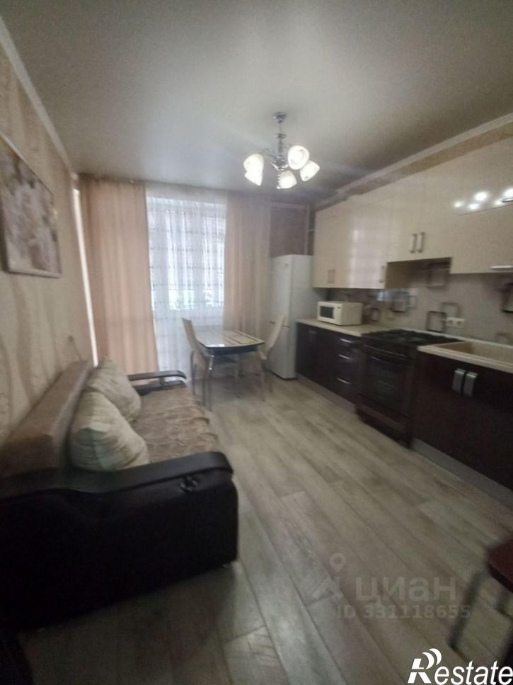 1-комн квартира Строительный пер, 2,  д. 2