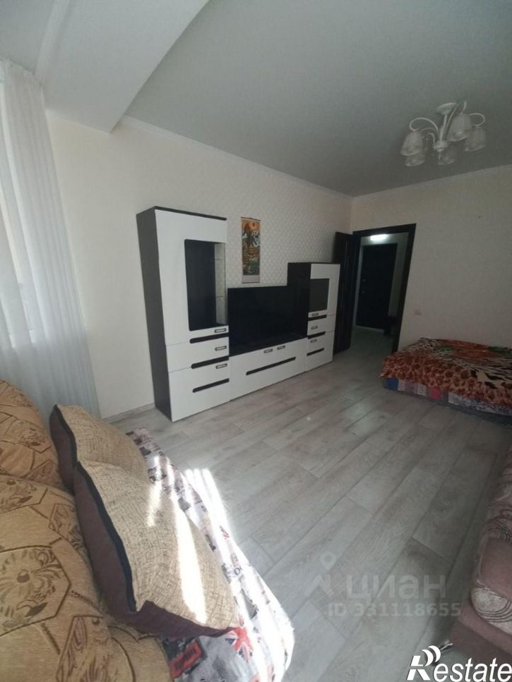 1-комн квартира Строительный пер, 2,  д. 2