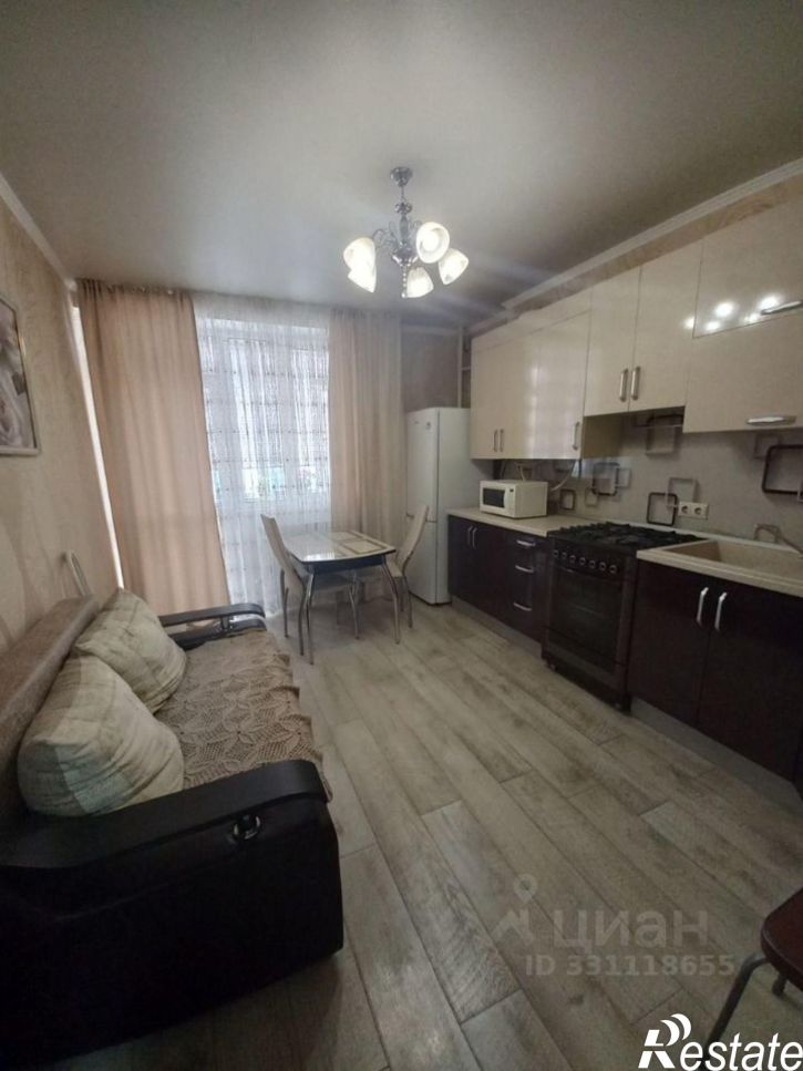 1-комн квартира Строительный пер, 2,  д. 2