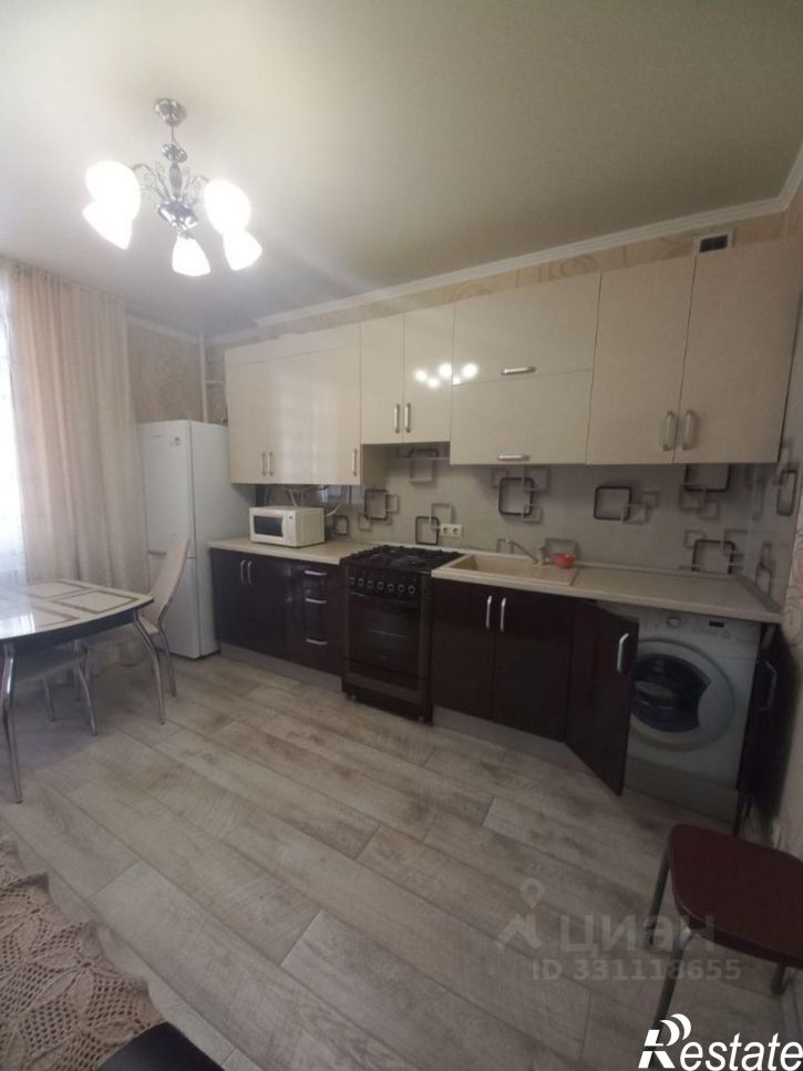 1-комн квартира Строительный пер, 2,  д. 2