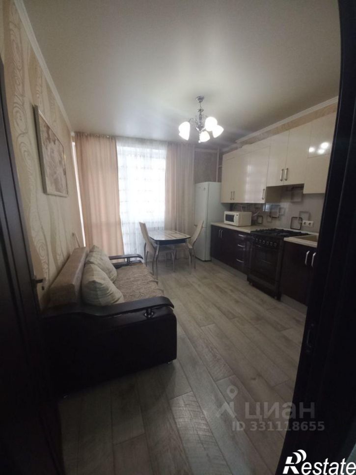 1-комн квартира Строительный пер, 2,  д. 2