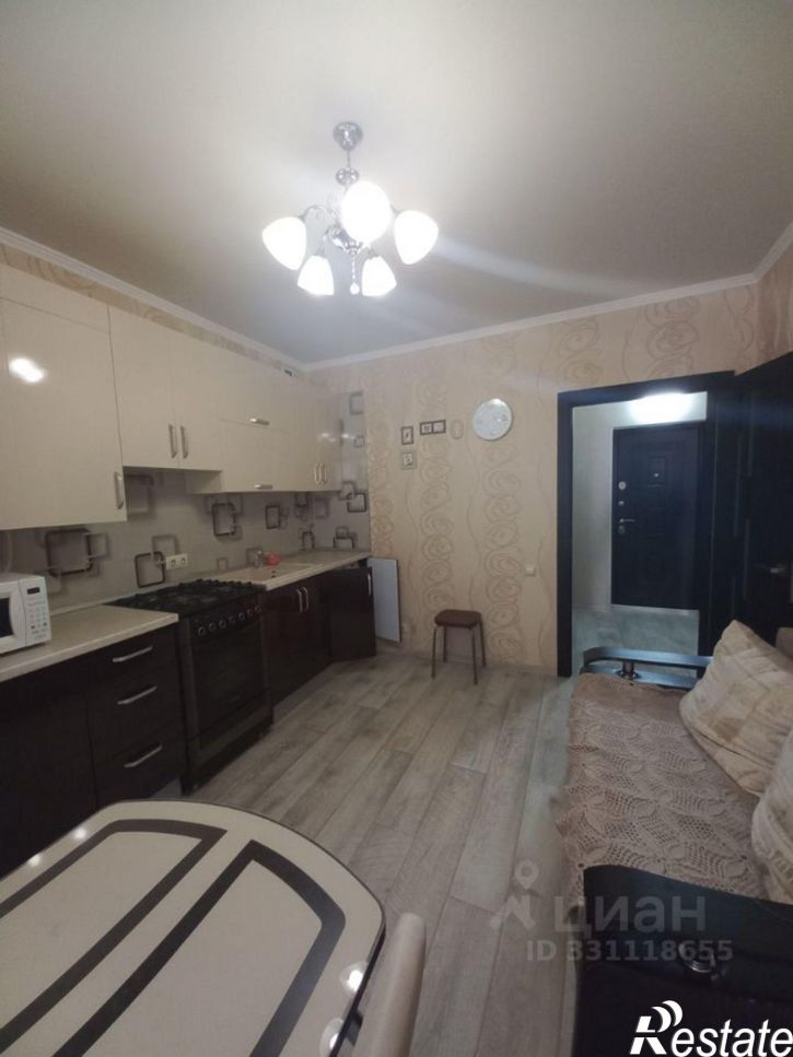 1-комн квартира Строительный пер, 2,  д. 2