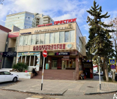 офис 86 кв м, этаж 2/3 улица Пушкина, 17