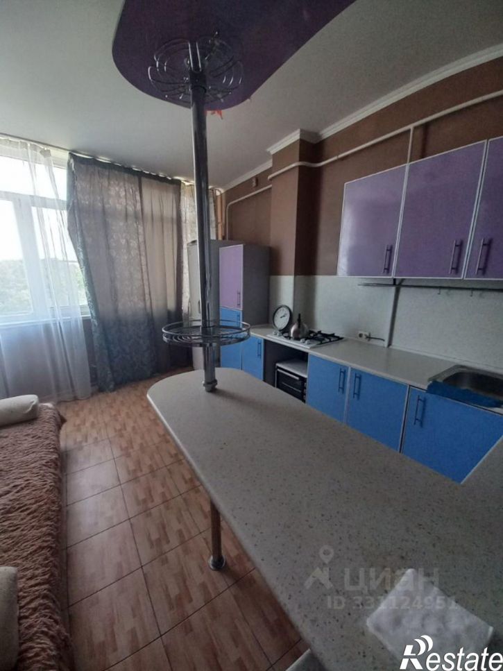 1-комн квартира Анапское шоссе, 1Г,  д. 1Г