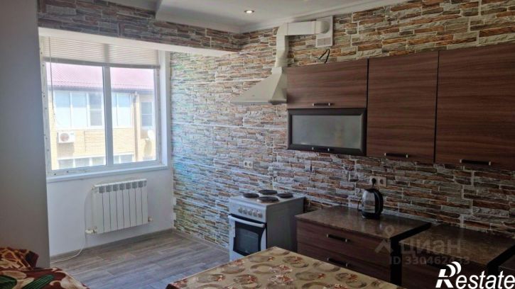 1-комн квартира Белорусский пр-д, 8И,  д. 8И