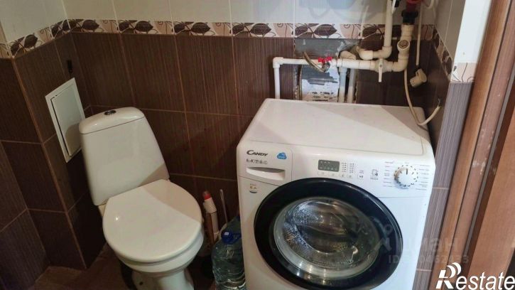 1-комн квартира Белорусский пр-д, 8И,  д. 8И
