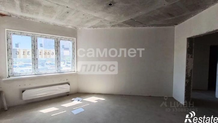 2-комн квартира улица Крылова, 13 к3,  д. 13 к3