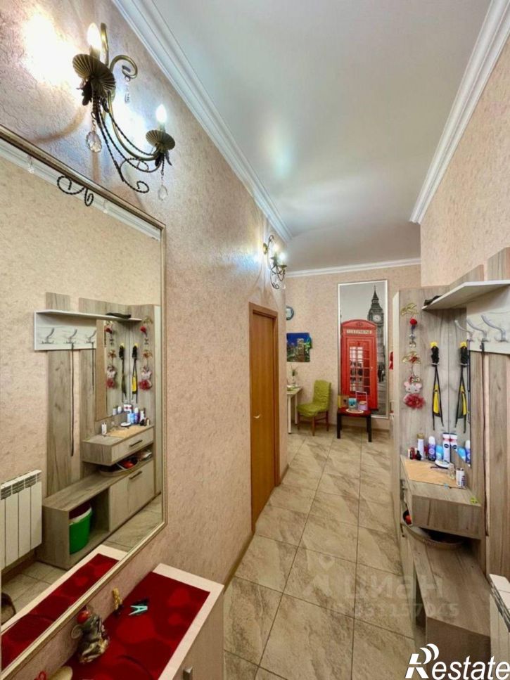 2-комн квартира улица Кати Соловьяновой, 84,  д. 84