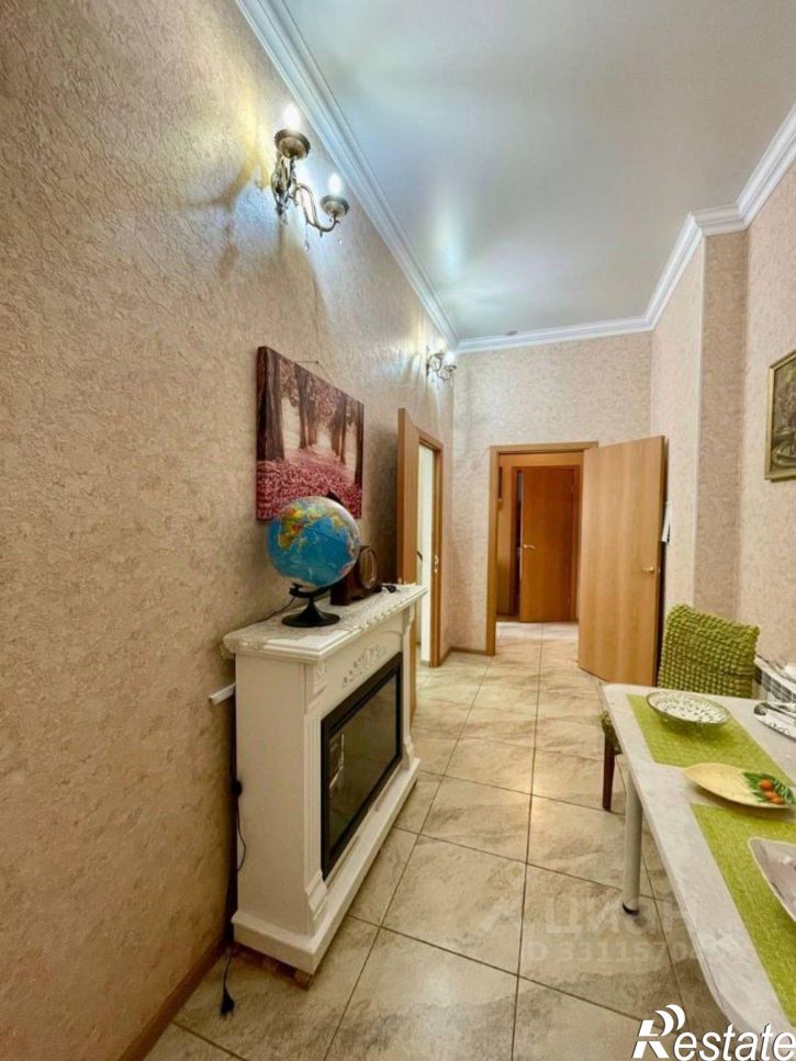 2-комн квартира улица Кати Соловьяновой, 84,  д. 84
