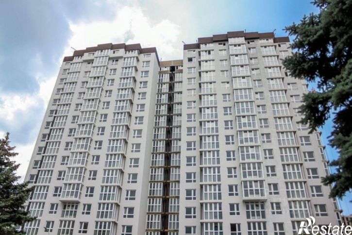 1-комн квартира Парковая улица, 79 к2,  д. 79 к2