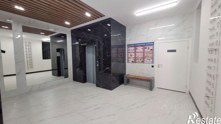 1-комн квартира Парковая улица, 79 к2,  д. 79 к2