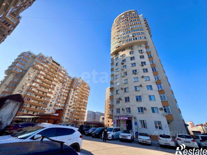 Гараж/парковка муниципальный округ Анапа