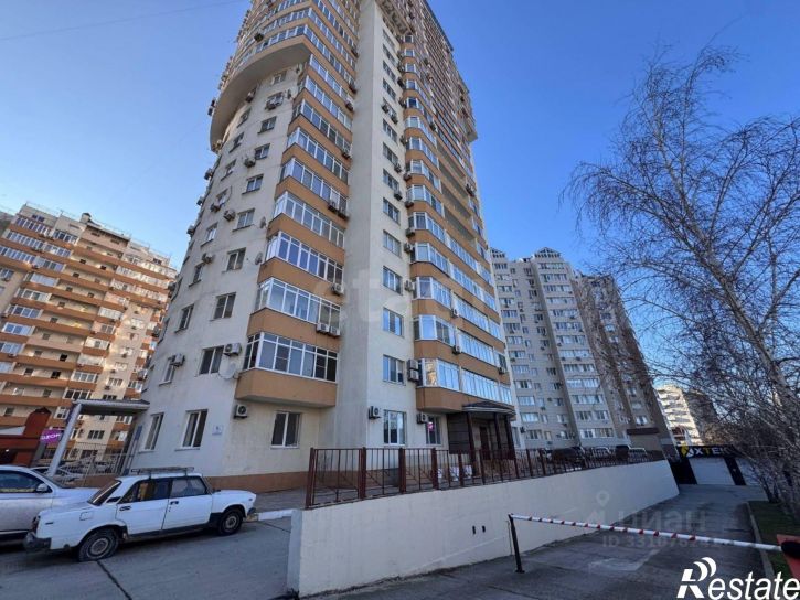 Гараж/парковка муниципальный округ Анапа
