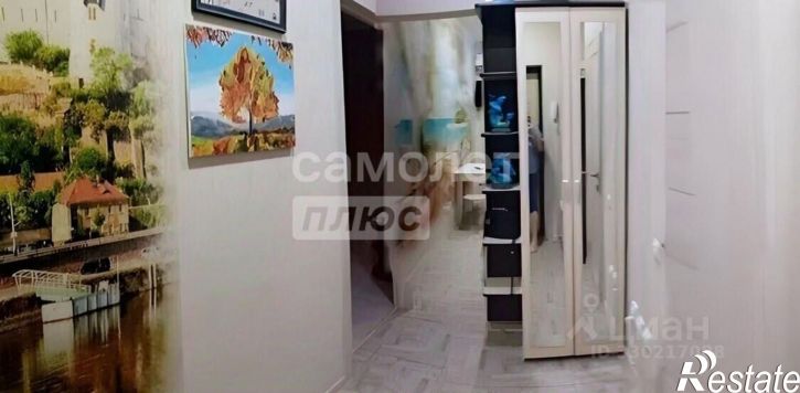 1-комн квартира Парковая улица, 60В к1,  д. 60В к1