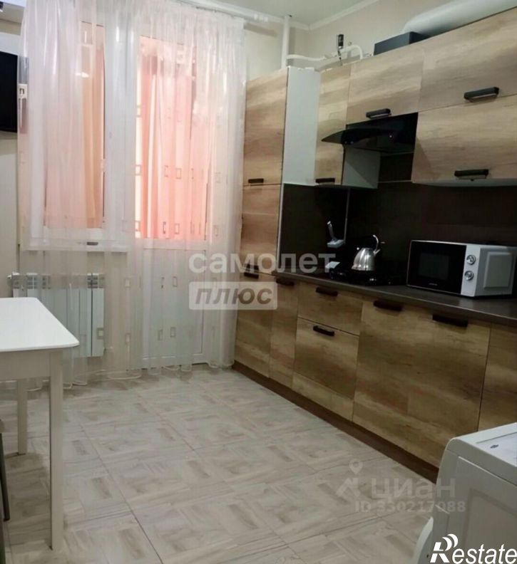 1-комн квартира Парковая улица, 60В к1,  д. 60В к1