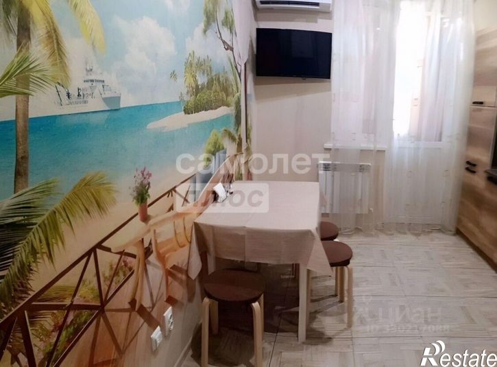 1-комн квартира Парковая улица, 60В к1,  д. 60В к1
